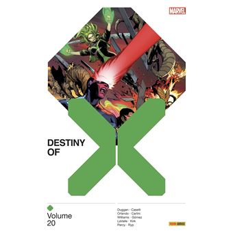 Destiny of X T20