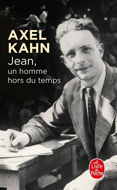 Jean un homme hors du temps