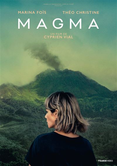 Magma DVD