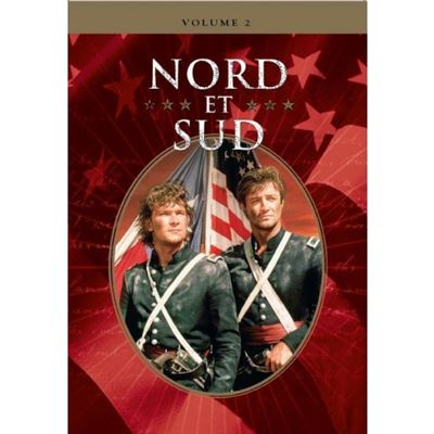 Nord et Sud Saison 2 DVD