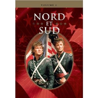Nord et SudNord et Sud Saison 2 DVD