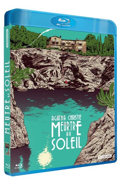 Meurtre au soleil Exclusivité Fnac Blu-ray