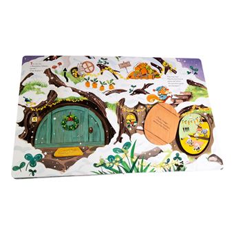 Noël dans le grand arbre