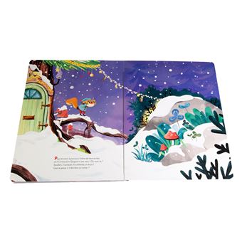 Noël dans le grand arbre