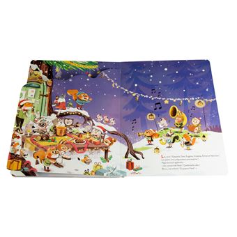 Noël dans le grand arbre