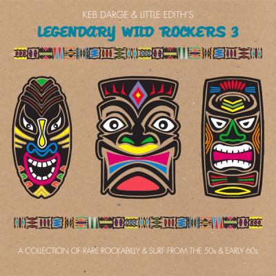 Legendary wild rockers 3