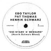 Ene nyame 'a' mensuro
