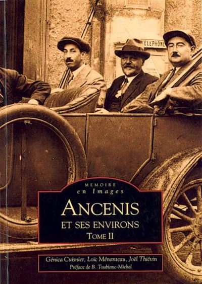Le pays d'Ancenis - Loïc Ménanteau - (donnée non spécifiée)