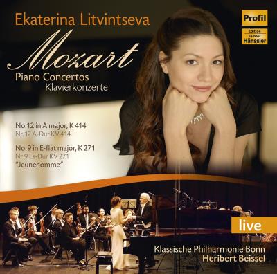 Mozart Concertos pour piano
