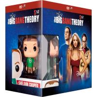 La couverture originale et la plus vendue de la boîte à mouchoirs Rubik's  Cube vue à la télévision The Big Bang Theory. -  France