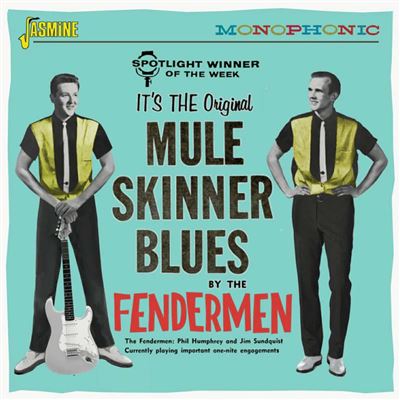 Mule skinner blues