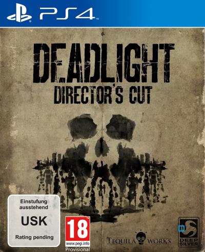 Deadlight Director's Cut PS4