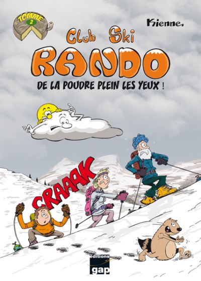 De la poudre plein les yeux !