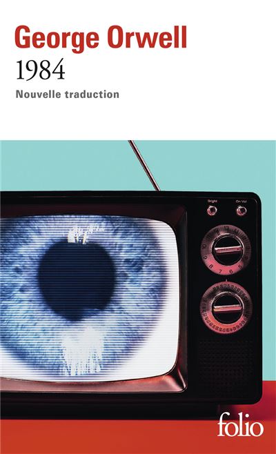 1984 - Poche - George Orwell Josee Kamoun - Achat Livre Ou Ebook Fnac