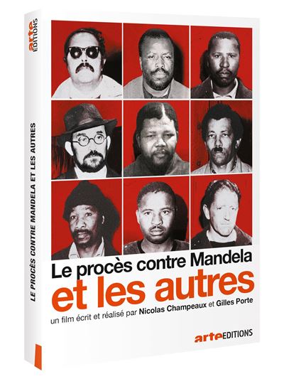 Le procès contre Mandela et les autres DVD