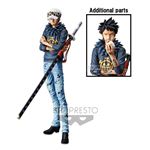 Figurine Banpresto Grandista the Grandline Men Trafalgar 29 cm