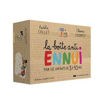 La boîte anti-ennui