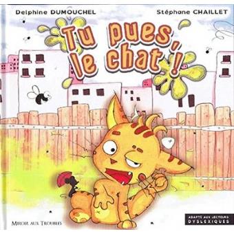 Tu pues, le chat ! - 1