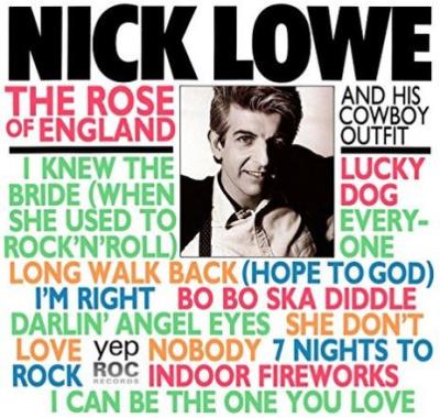 Rose of england/gatefold