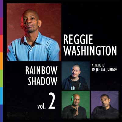 Rainbow shadow 2 tribute to jef lee johnson