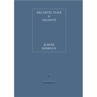 Architecture et dignité