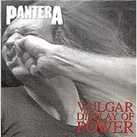 Vulgar Display Of Power