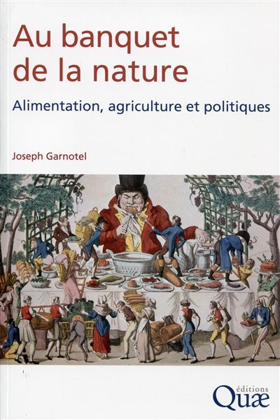 Au banquet de la nature - Joseph Garnotel - broché