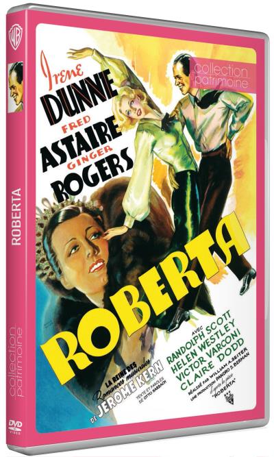 Roberta DVD