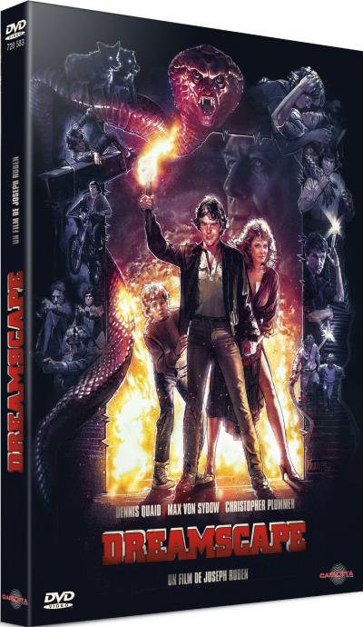 Dreamscape DVD