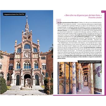 Guide du Routard Barcelone 2021/22