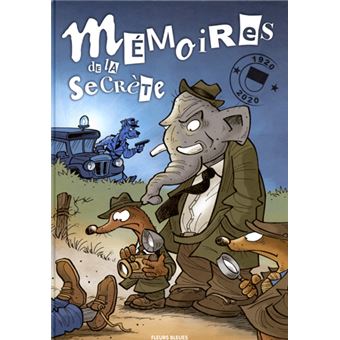 Mémoires de la Secrète