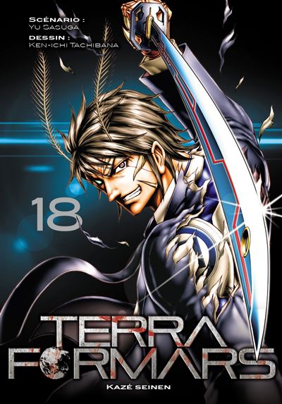 Terra Formars T18 - Ken-ichi Tachibana - broché