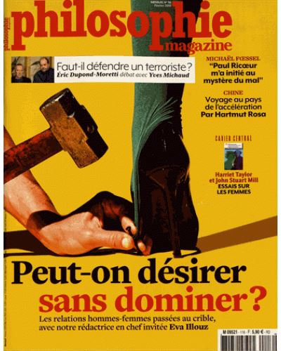 Philosophie magazine,116