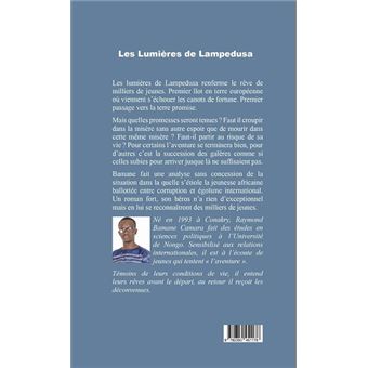 Les lumières de Lampedusa