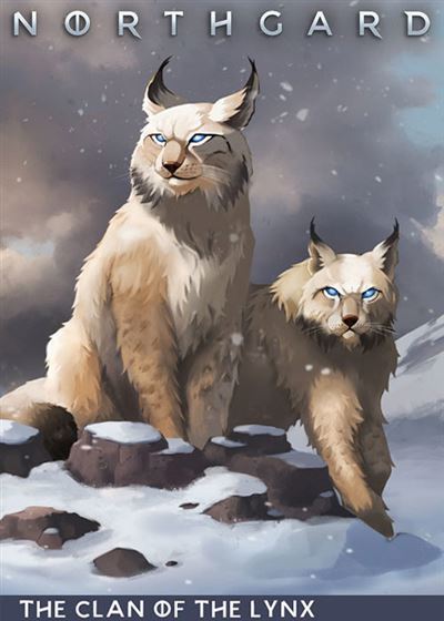 Northgard - Brundr Kaelinn, Clan of the Lynx