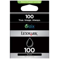 Cartouche Lexmark No 100 (14N0820B) Noir