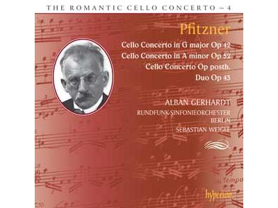 Romantic cello concerto - Volume 4