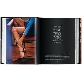 Roy Stuart. The Leg Show Photos. Embrace Your Fantasies/Getting Off