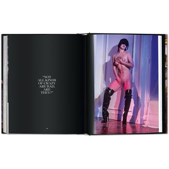 Roy Stuart. The Leg Show Photos. Embrace Your Fantasies/Getting Off