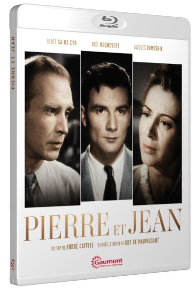 Pierre et Jean Blu-ray