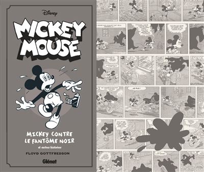 Mickey Mouse par Floyd Gottfredson