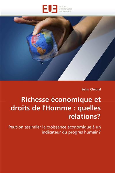 Richesse économique et droits de l''Homme