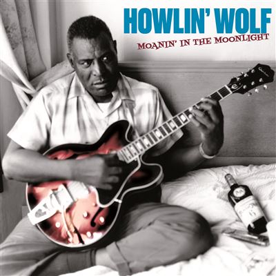 Moanin' In The Moonlight Vinyle Coloré