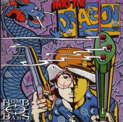 Into the dragon