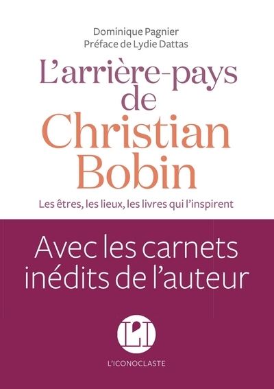 L'arrière-pays de Christian Bobin