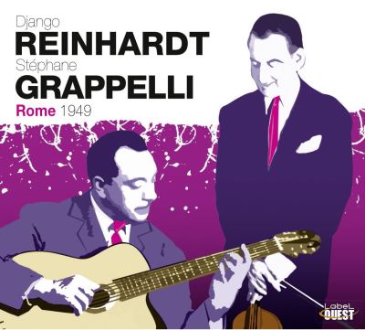 ROME 1949/REINHARDT
