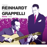 ROME 1949/REINHARDT