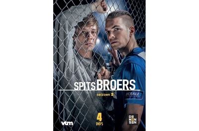 Spitsbroers seizoen 2 -NL