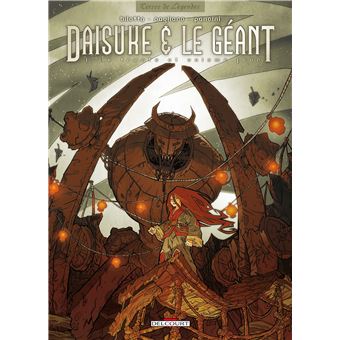 Daisuke et le géantDaisuke et le Géant