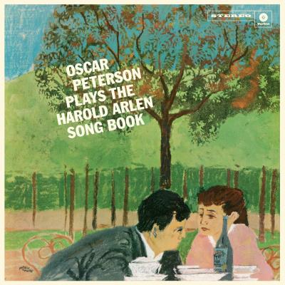 PLAYS THE HAROLD ARLEN/LP